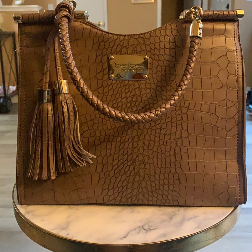 Dark Tupe Snake Purse